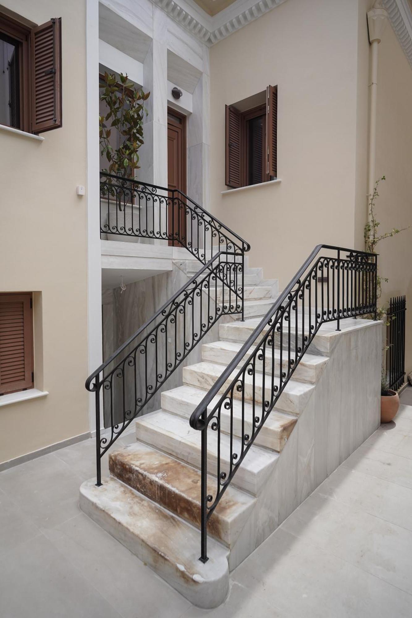 Plaka House - Boutique Apartments Atenas Exterior foto