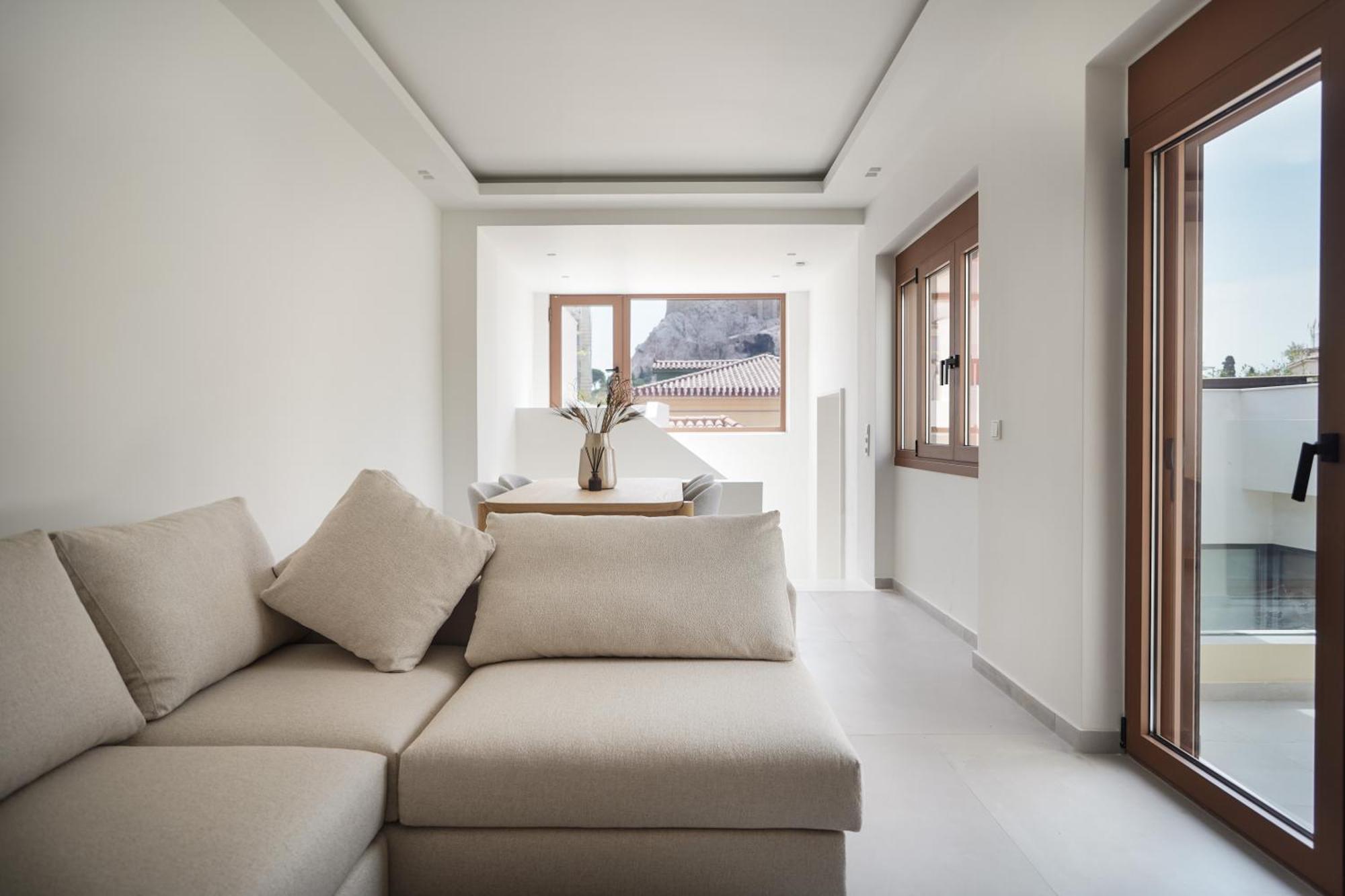 Plaka House - Boutique Apartments Atenas Exterior foto