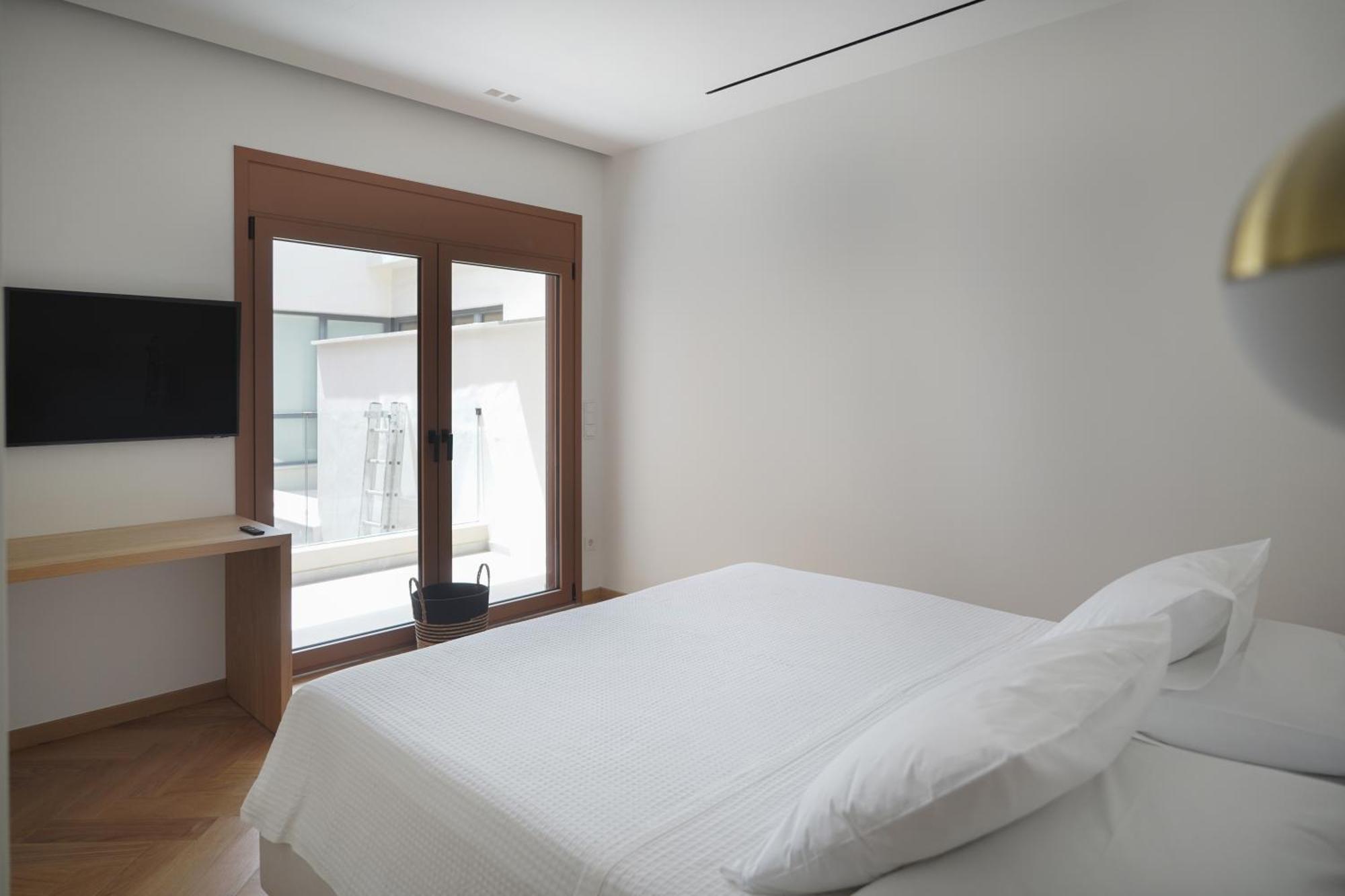 Plaka House - Boutique Apartments Atenas Exterior foto