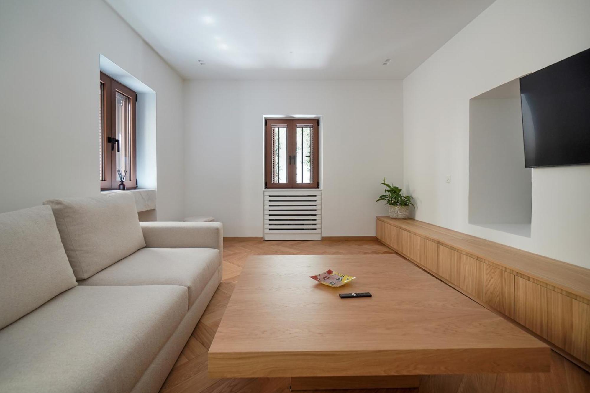 Plaka House - Boutique Apartments Atenas Exterior foto